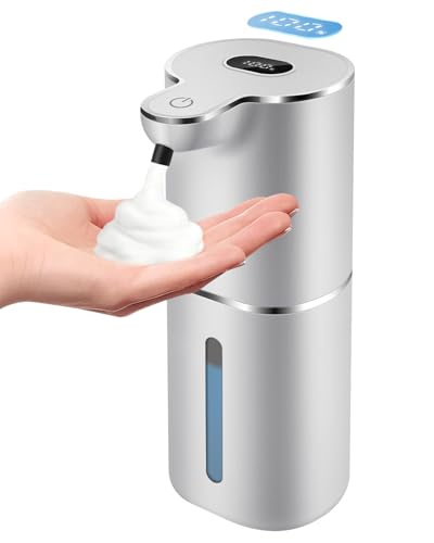 Automatic Foaming Soap Dispenser with