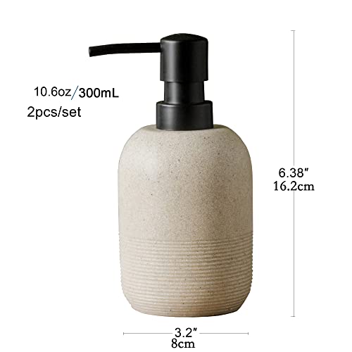 GalDal 2pcs/Set Beige Hand Soap view 4