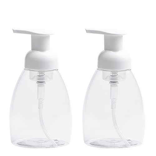 2-Pack Foaming Soap Dispenser Pump