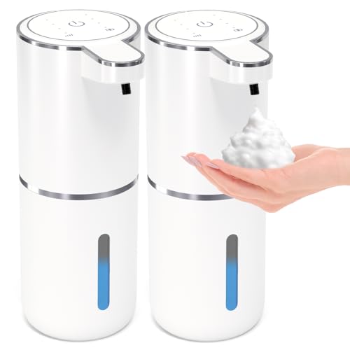 MTYGK 2 Pack Automatic Foaming