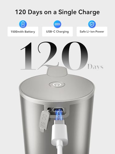 SUNLY Automatic Foaming Soap Dispenser view 5