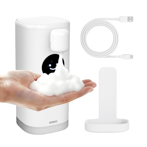 Automatic Foaming Soap Dispenser Touchless