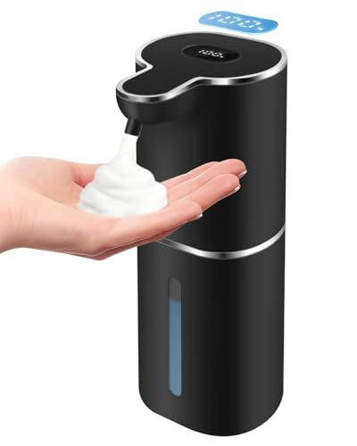 Automatic Foaming Soap Dispenser with