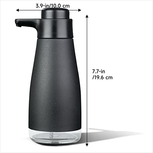 AIKE 15fl.oz Liquid Soap Dispenser view 5
