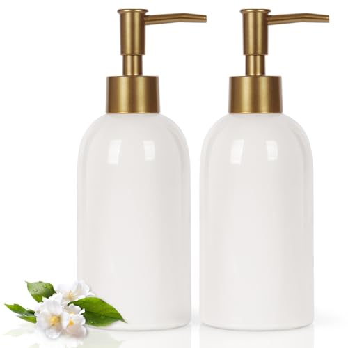 Natheeph 14OZ Soap Dispenser for