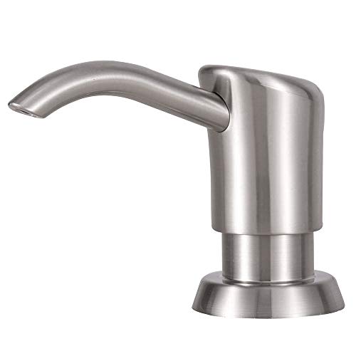 GAGALIFE Built in Sink Soap