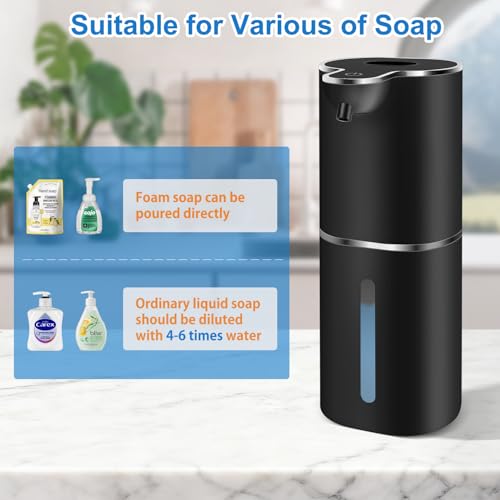 Automatic Foaming Soap Dispenser with view 5