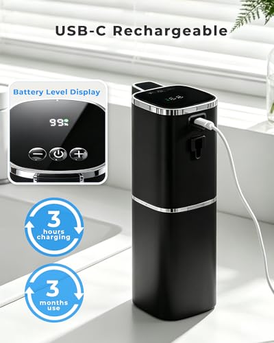 2 Pack Automatic Foaming Soap view 5