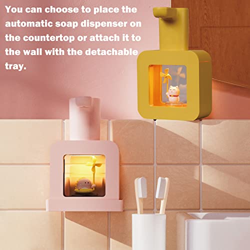 AMYESE Cute Automatic Foam Soap view 3
