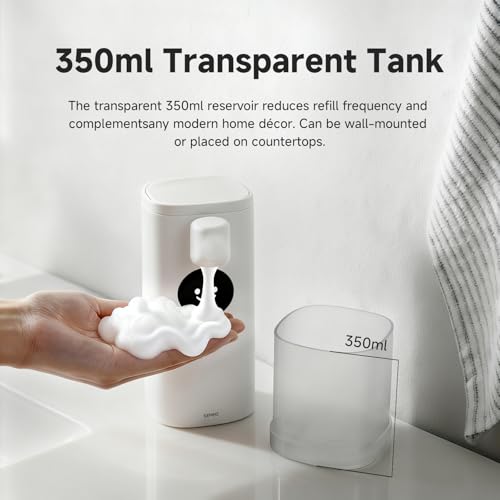 Automatic Foaming Soap Dispenser Touchless view 4