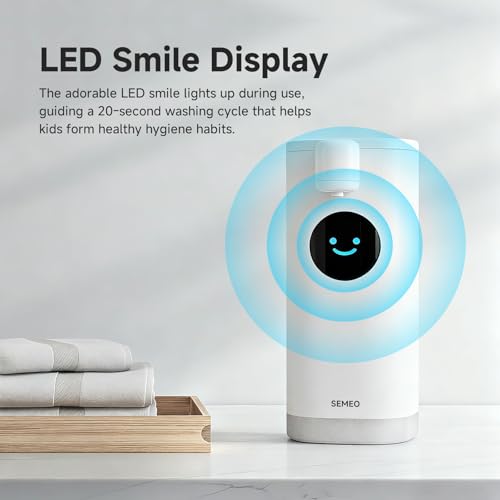 Automatic Foaming Soap Dispenser Touchless view 3