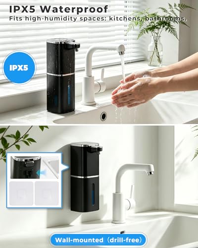 2 Pack Automatic Foaming Soap view 4