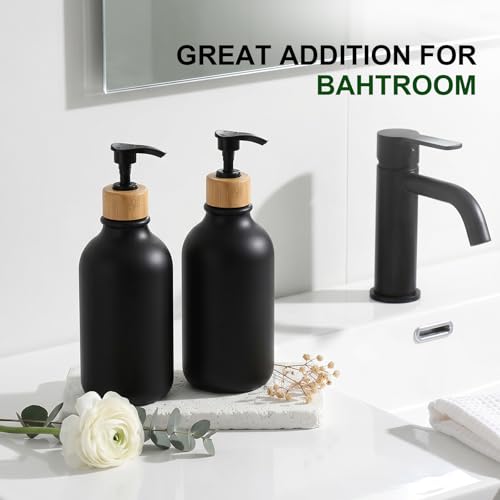 KASUNTING Hand Soap Dispenser Bathroom view 5