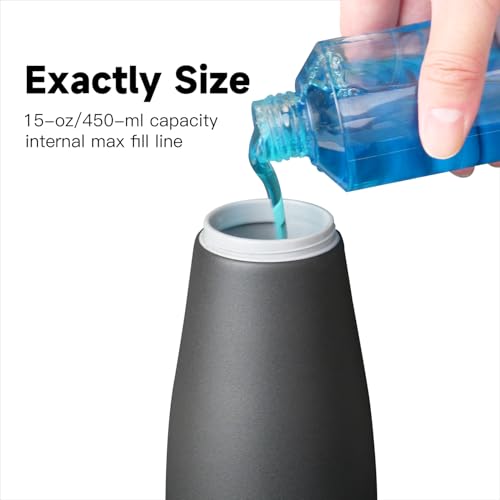 AIKE 15fl.oz Liquid Soap Dispenser view 4