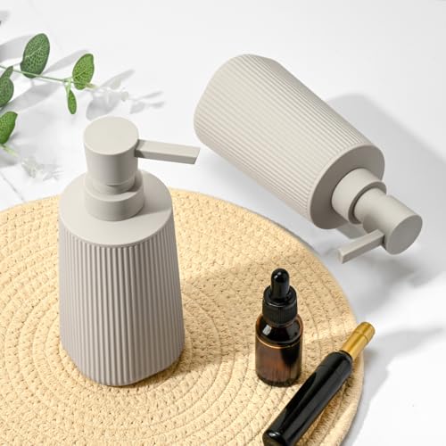zuxzmj Beige 2 Pack Hand view 5