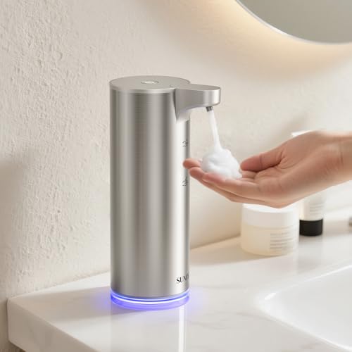 SUNLY Automatic Foaming Soap Dispenser