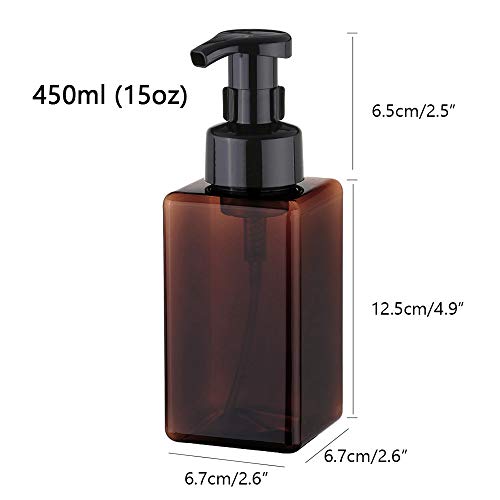UUJOLY Foaming Soap Dispenser 450ml view 3