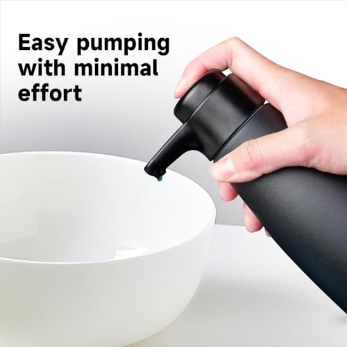 AIKE 15fl.oz Liquid Soap Dispenser view 3