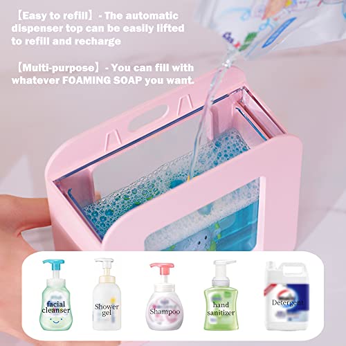AMYESE Cute Automatic Foam Soap view 4