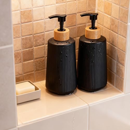 Glass Soap Dispenser Thickened Glass view 5