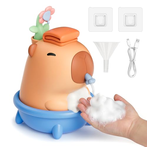 UNEEDE Capybara Hand Soap Dispenser