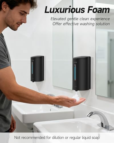 AIKE Automatic Foaming Soap Dispenser view 2