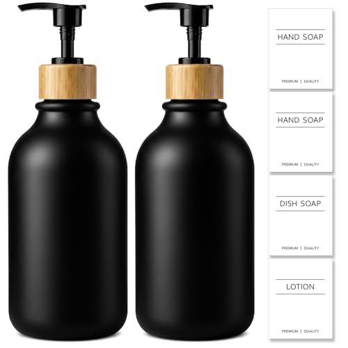 KASUNTING Hand Soap Dispenser Bathroom