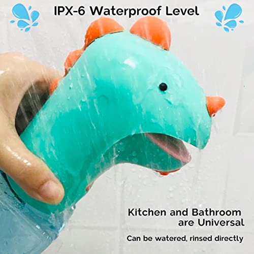 Dinosaur Automatic Soap Dispenser Auto view 5