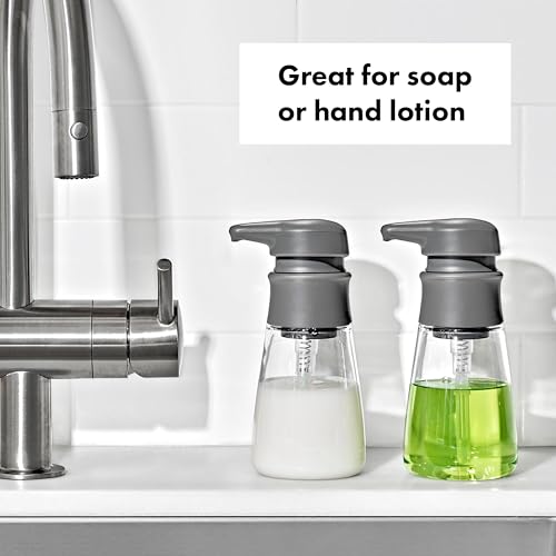 OXO Good Grips Soap Dispenser view 3
