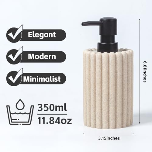 Soap Dispensers 11.84 OZ 2 view 2