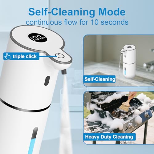 OHIFAST 2 Pack Automatic Foaming view 5