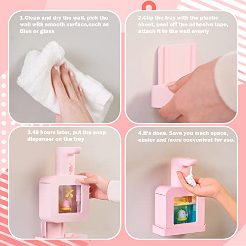 AMYESE Cute Automatic Foam Soap view 5