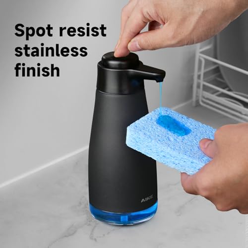 AIKE 15fl.oz Liquid Soap Dispenser view 2