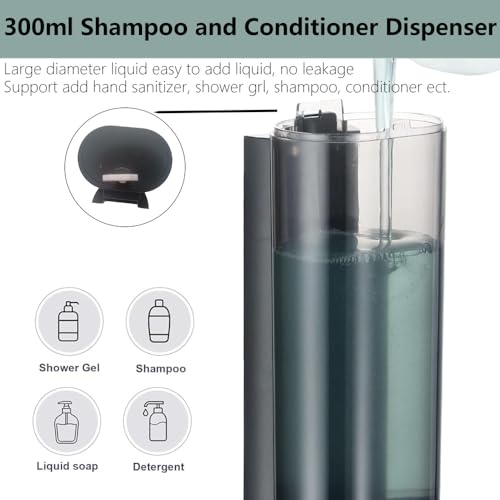 Manual Bathroom Wall Mounted Soap view 2
