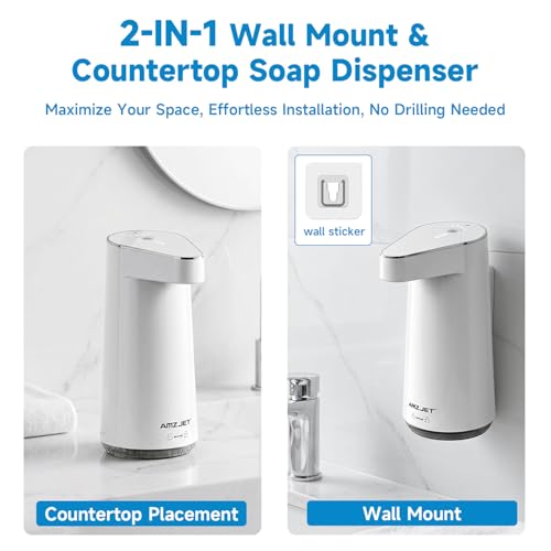 2026 Patent Edition Automatic Soap view 4