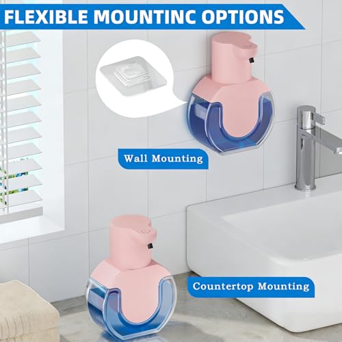 Ipefan Automatic Soap Dispenser Touchless view 5