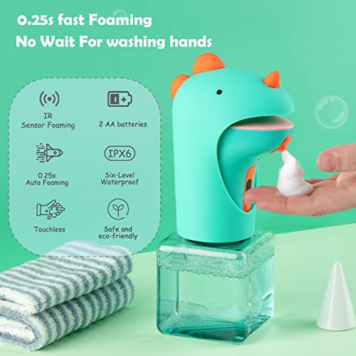 Seawah Automatic Soap Dispenser for view 4