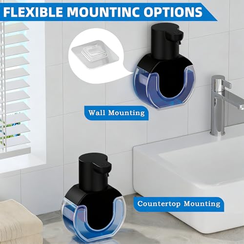 Ipefan Automatic Soap Dispenser Touchless view 5