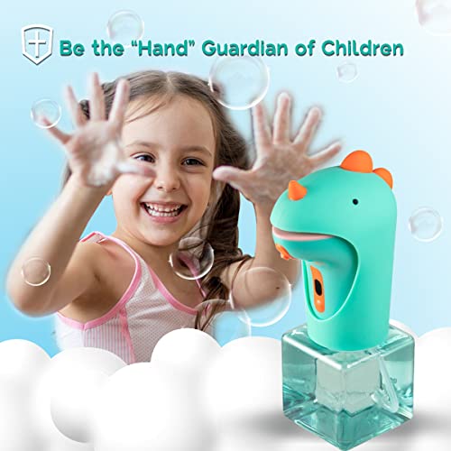Dinosaur Automatic Soap Dispenser Auto view 2