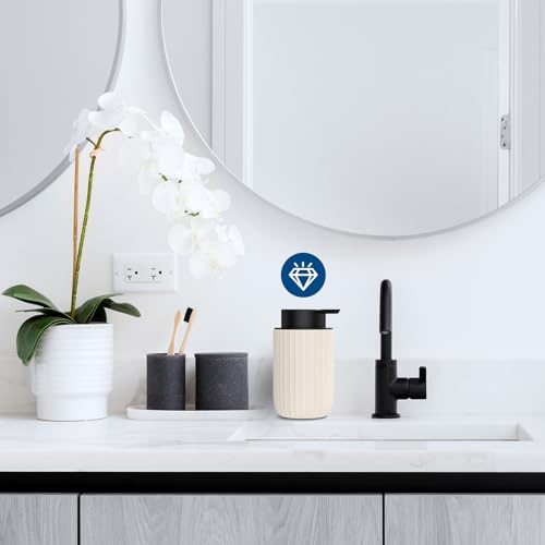Ceramic Foaming Soap Dispenser 12 view 5