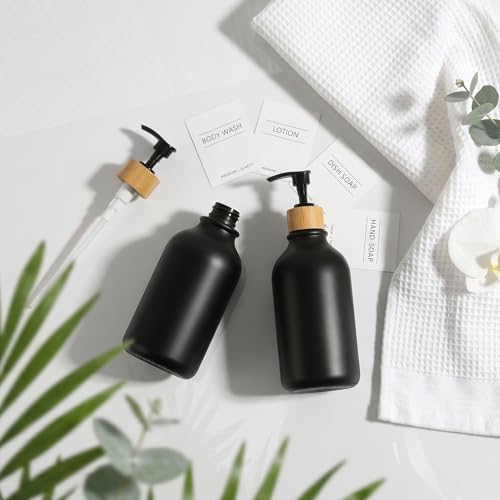 KASUNTING Hand Soap Dispenser Bathroom view 4