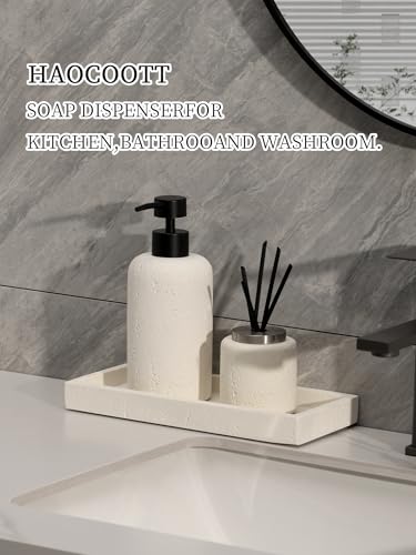 Haocoott Soap Dispensers 2 PCS view 5
