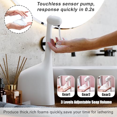 Automatic Foaming Soap Dispenser 10oz/300ml view 3