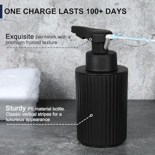 Automatic Soap Dispenser Foaming Touchless: view 3