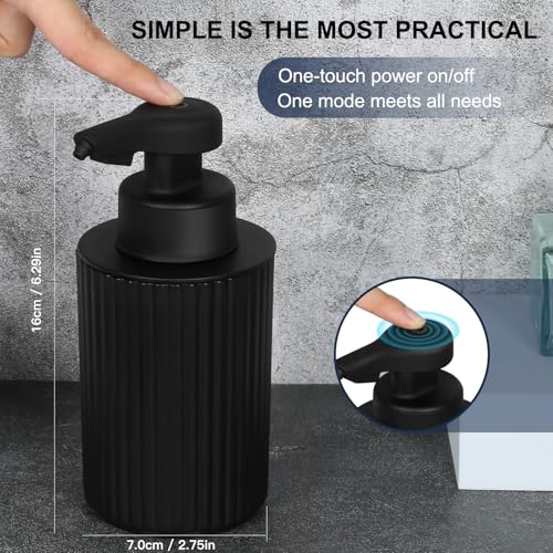 Automatic Soap Dispenser Foaming Touchless: view 4