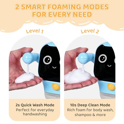 leep sheep Foaming Soap Dispenser view 4