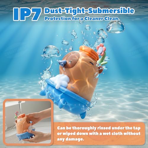 UNEEDE Capybara Hand Soap Dispenser view 4