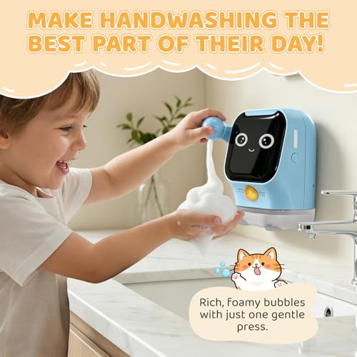 leep sheep Foaming Soap Dispenser view 2