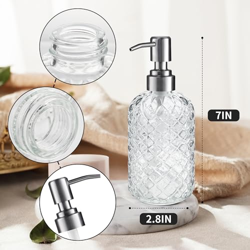Kaishun 14 OZ Refillable Glass view 2