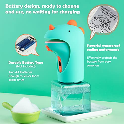 Seawah Automatic Soap Dispenser for view 5